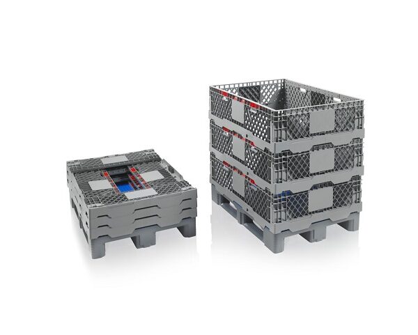 Pallet collars