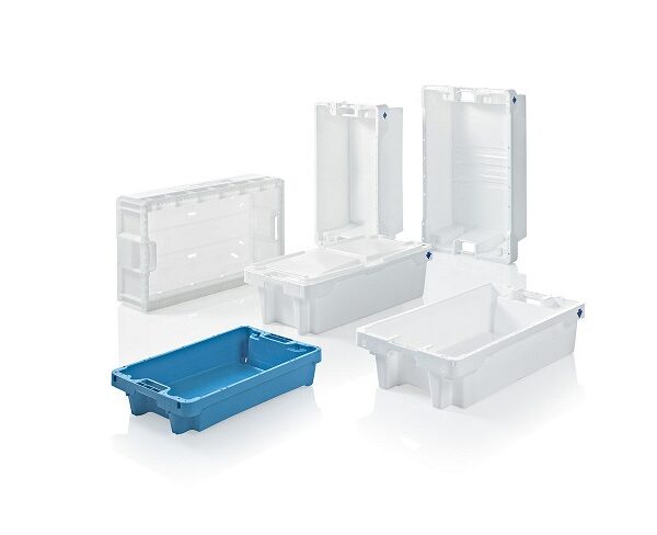 Fish boxes