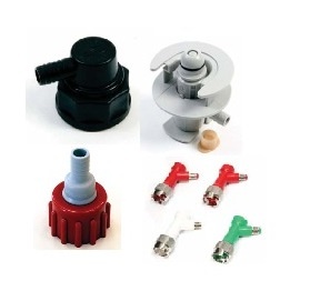 BIB connectors