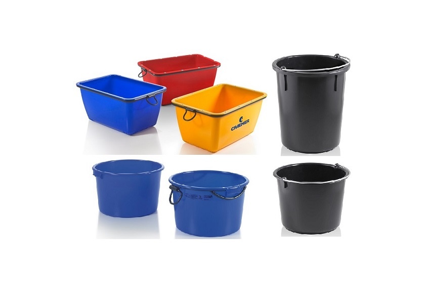 Construction bucket